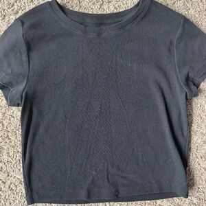 GAP Ribbed Tee